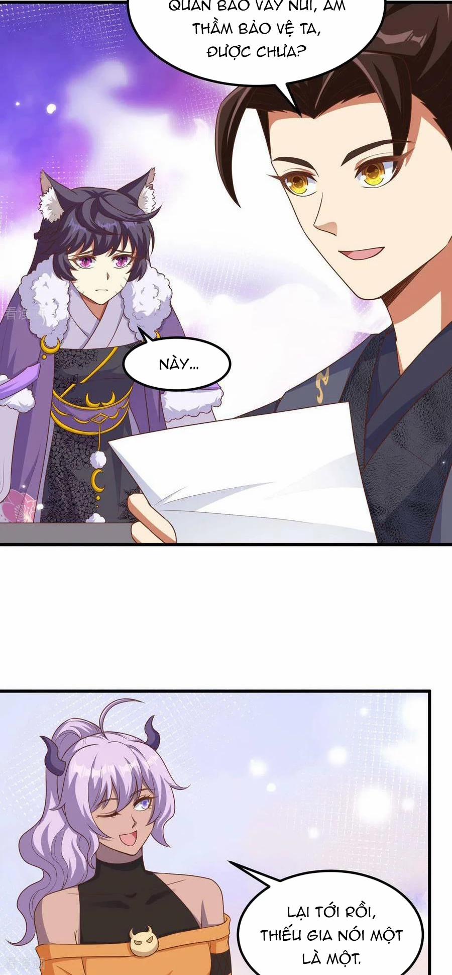 Từ Hôm Nay Bắt Đầu Làm Thành Chủ 482 trang 15