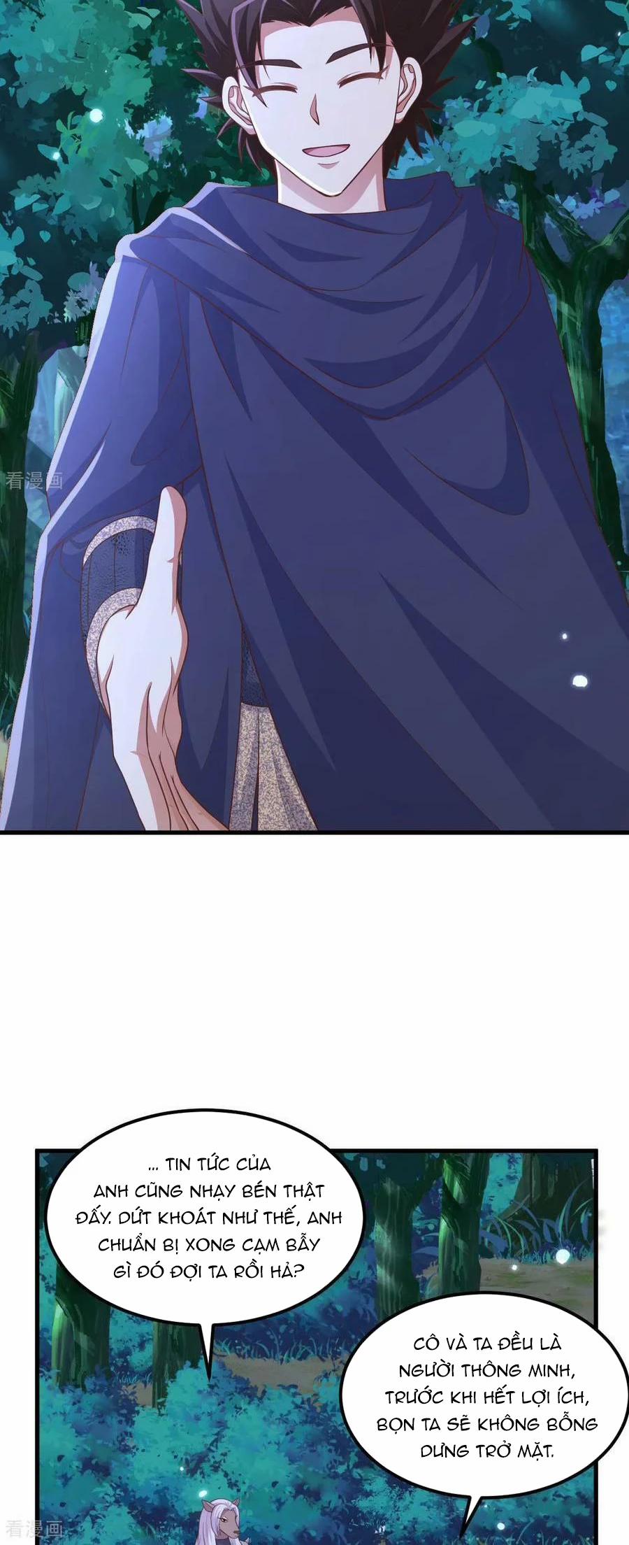 Từ Hôm Nay Bắt Đầu Làm Thành Chủ 482 trang 23