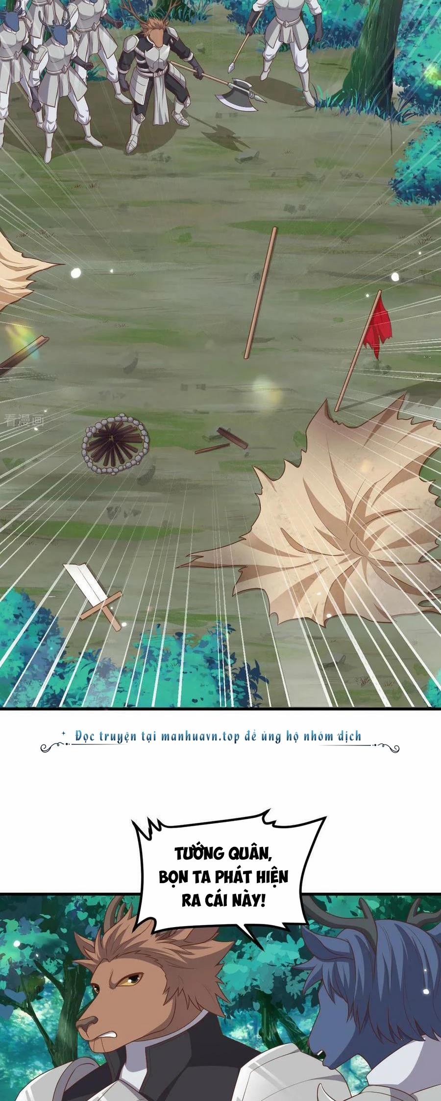 Từ Hôm Nay Bắt Đầu Làm Thành Chủ 482 trang 33