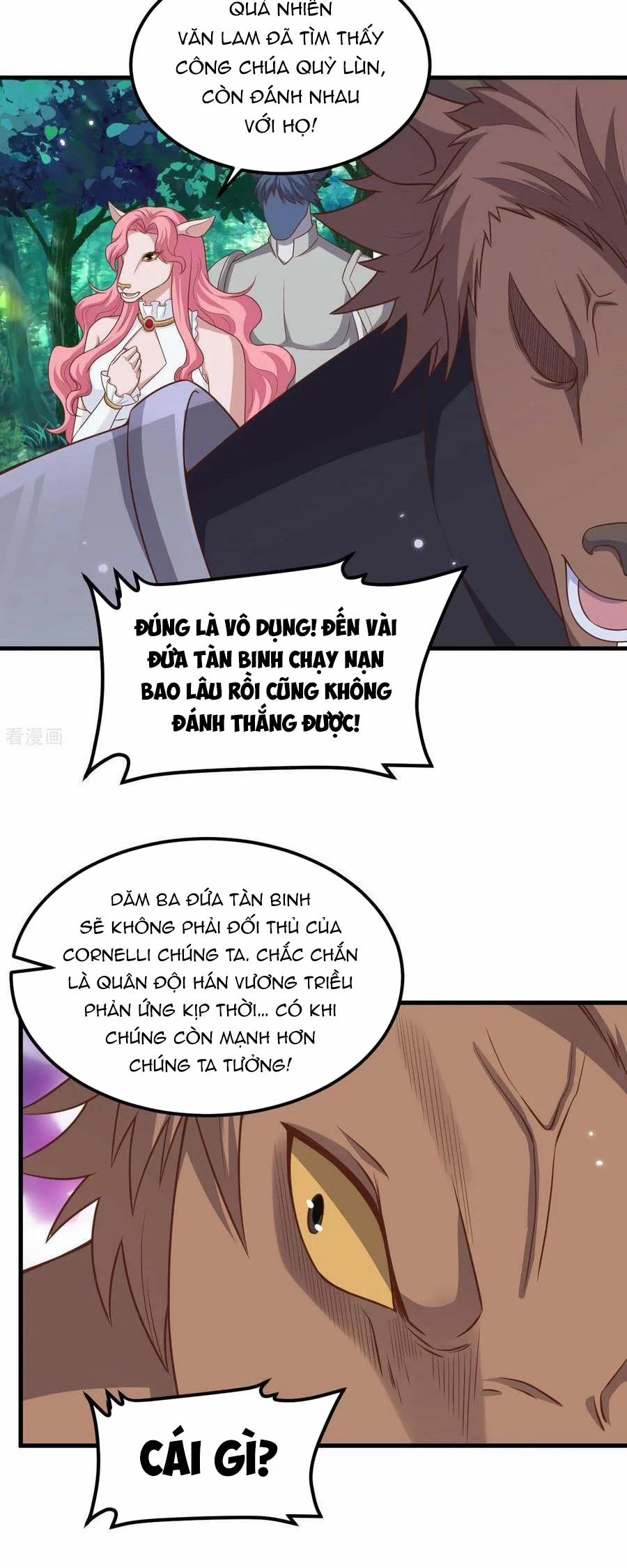 Từ Hôm Nay Bắt Đầu Làm Thành Chủ 482 trang 35