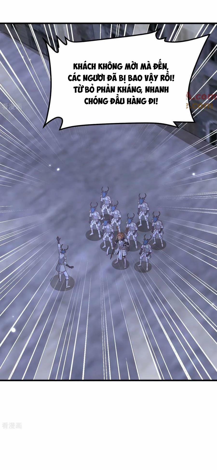 Từ Hôm Nay Bắt Đầu Làm Thành Chủ 483 trang 30