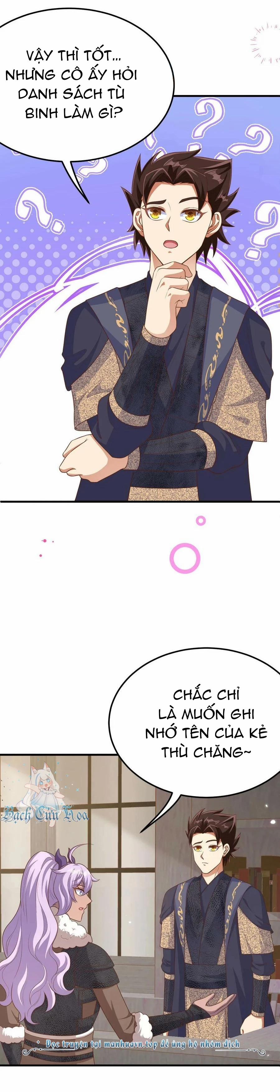 Từ Hôm Nay Bắt Đầu Làm Thành Chủ 484 trang 18