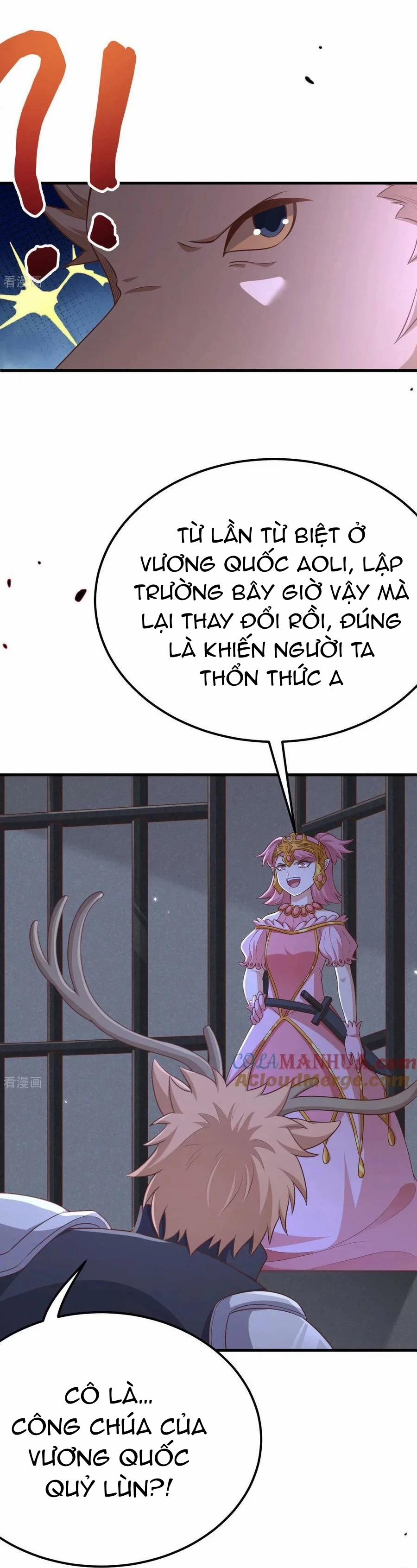 Từ Hôm Nay Bắt Đầu Làm Thành Chủ 484 trang 23