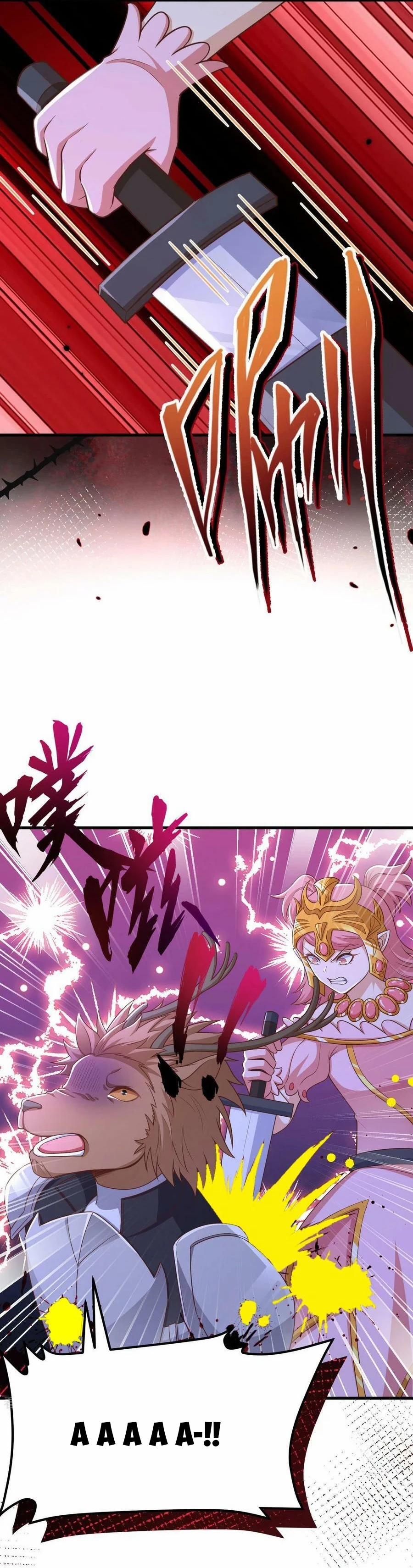 Từ Hôm Nay Bắt Đầu Làm Thành Chủ 484 trang 25