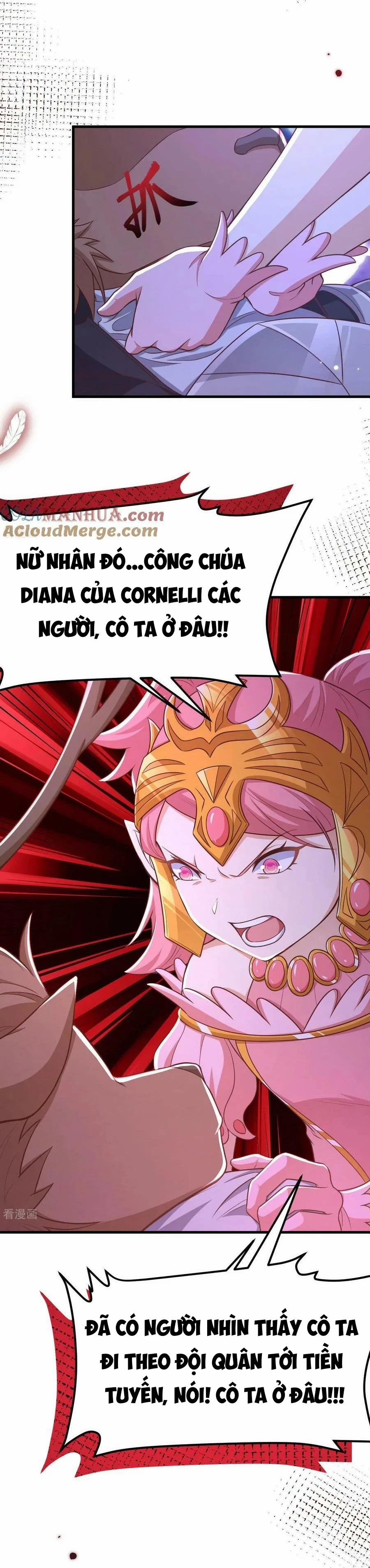 Từ Hôm Nay Bắt Đầu Làm Thành Chủ 484 trang 26