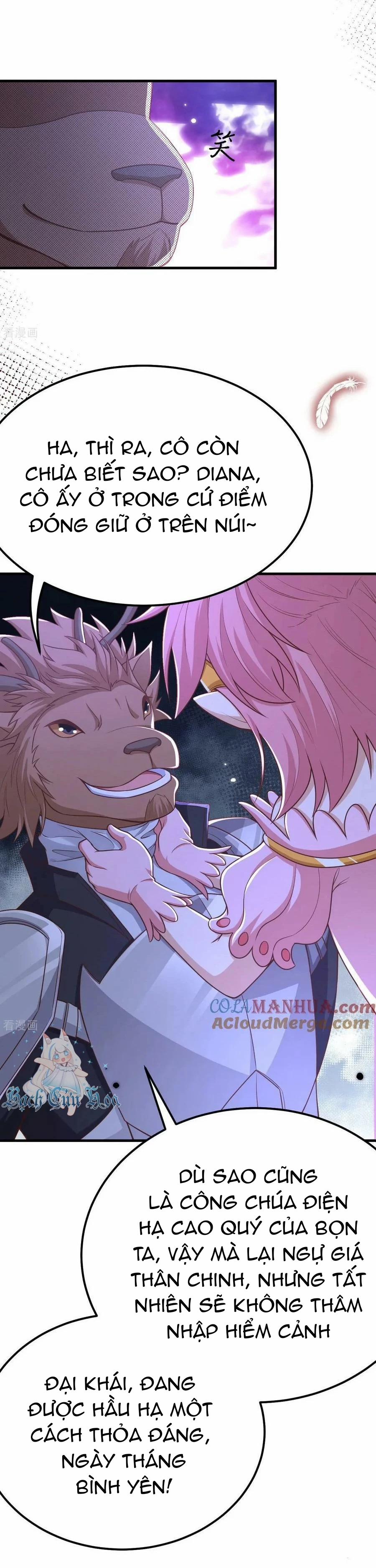 Từ Hôm Nay Bắt Đầu Làm Thành Chủ 484 trang 27