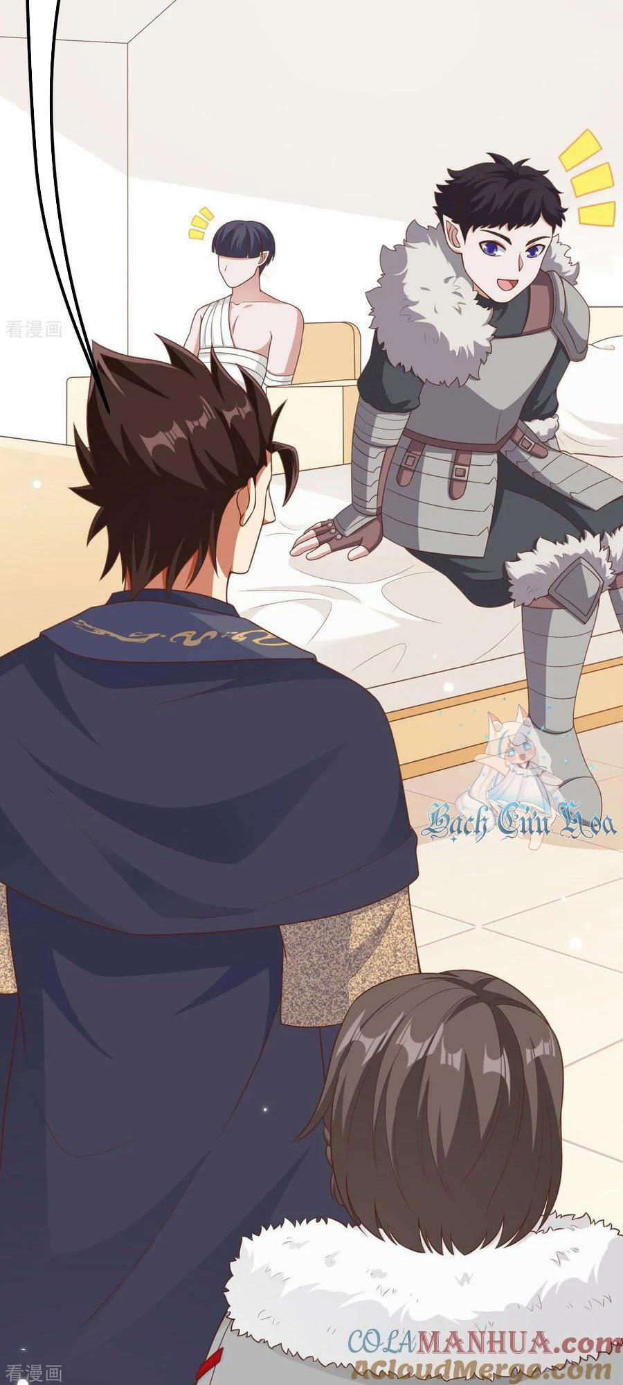 Từ Hôm Nay Bắt Đầu Làm Thành Chủ 485 trang 17