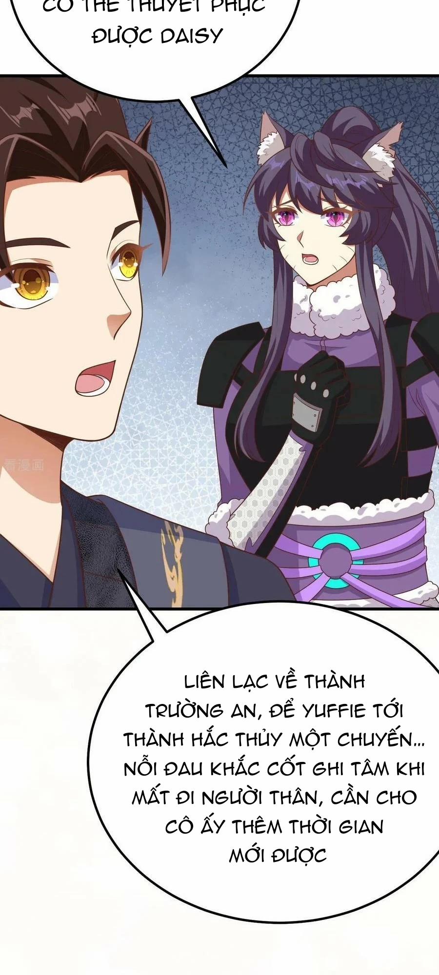 Từ Hôm Nay Bắt Đầu Làm Thành Chủ 486 trang 22