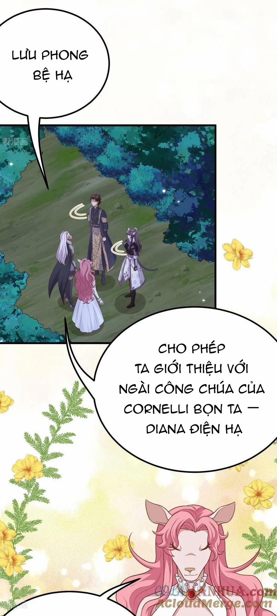 Từ Hôm Nay Bắt Đầu Làm Thành Chủ 486 trang 23