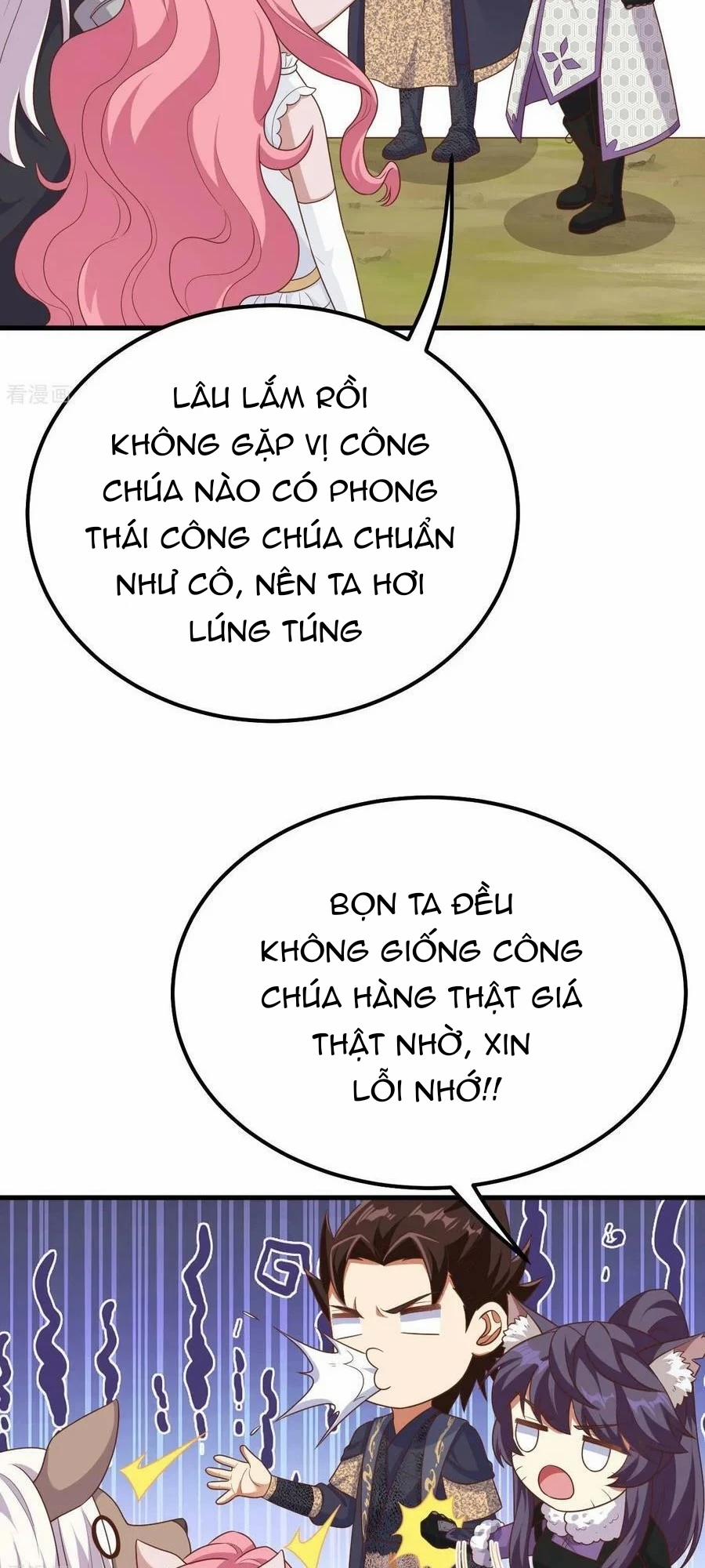 Từ Hôm Nay Bắt Đầu Làm Thành Chủ 486 trang 29