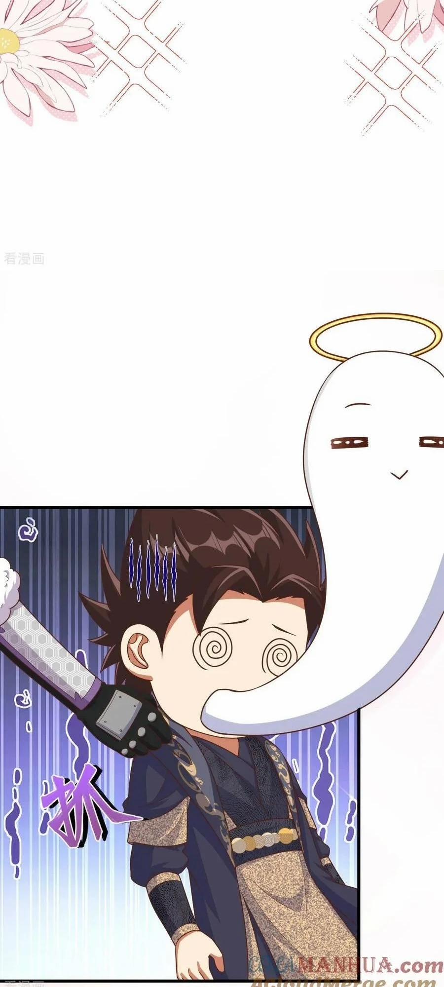 Từ Hôm Nay Bắt Đầu Làm Thành Chủ 486 trang 32