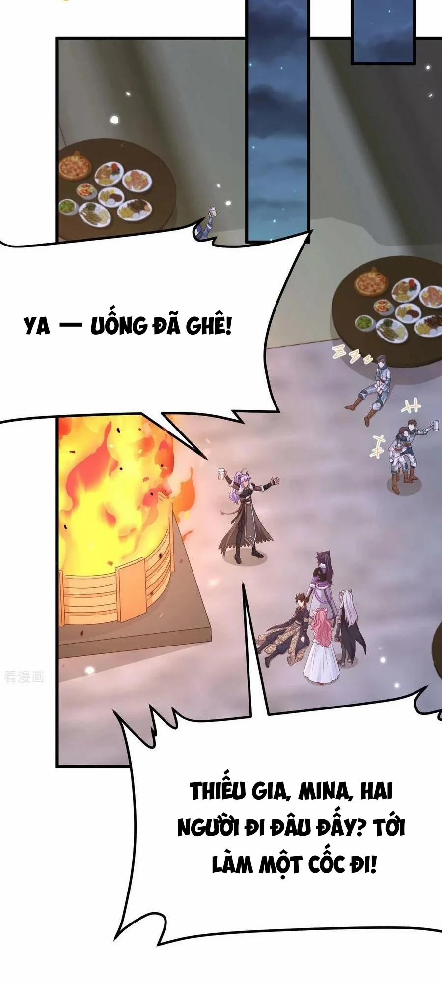 Từ Hôm Nay Bắt Đầu Làm Thành Chủ 486 trang 36