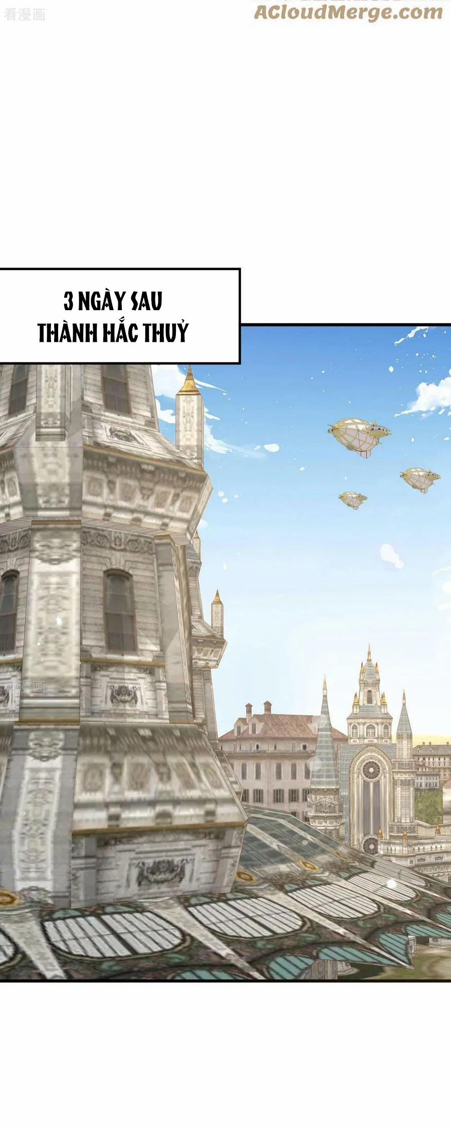 Từ Hôm Nay Bắt Đầu Làm Thành Chủ 487 trang 1