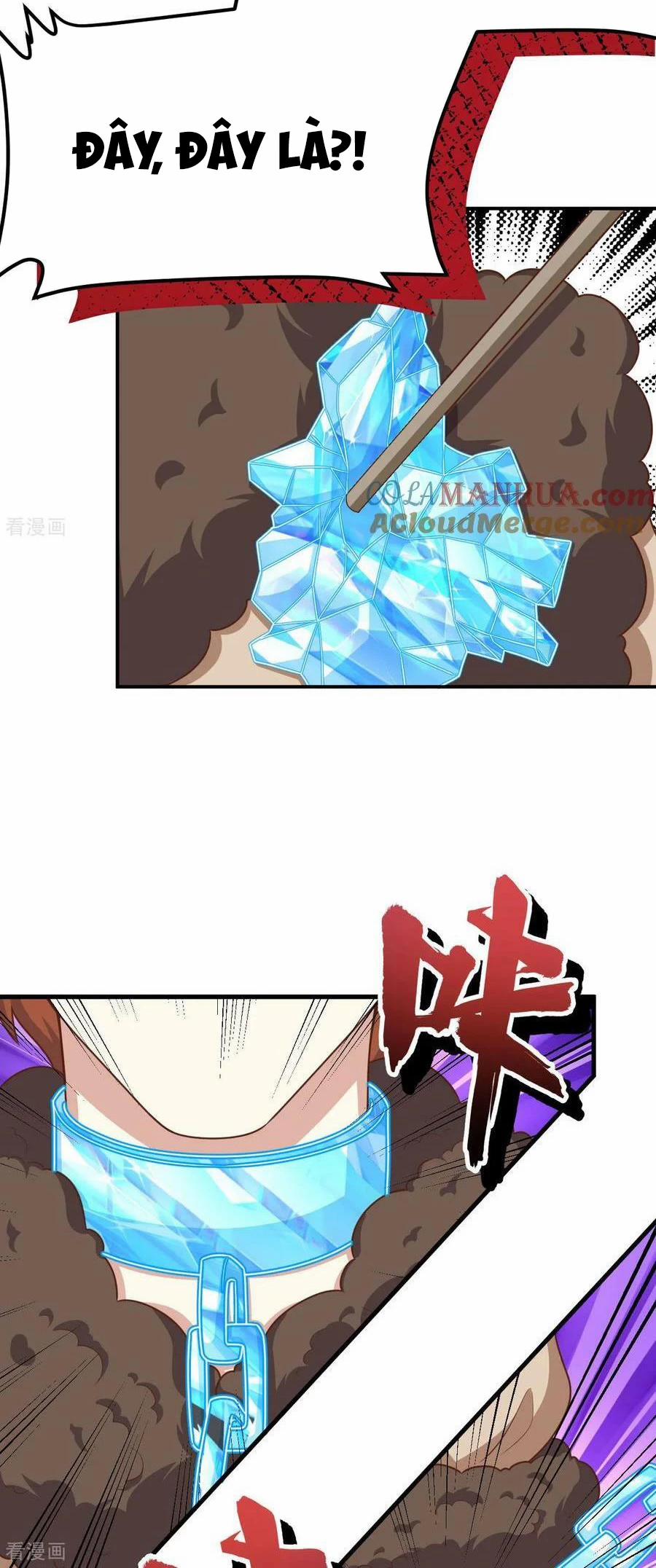 Từ Hôm Nay Bắt Đầu Làm Thành Chủ 487 trang 59