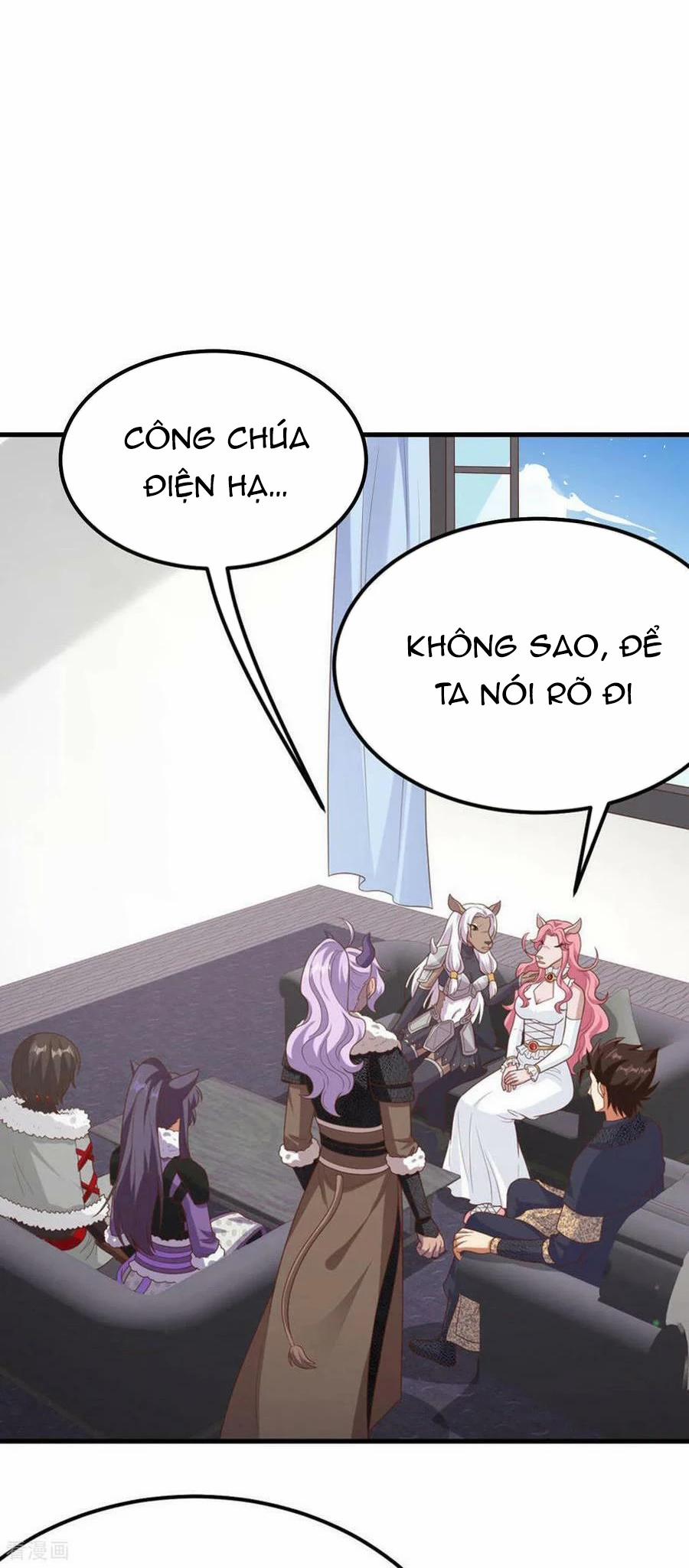 Từ Hôm Nay Bắt Đầu Làm Thành Chủ 488 trang 15