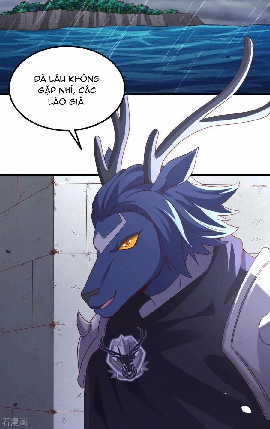 Từ Hôm Nay Bắt Đầu Làm Thành Chủ 489 trang 19