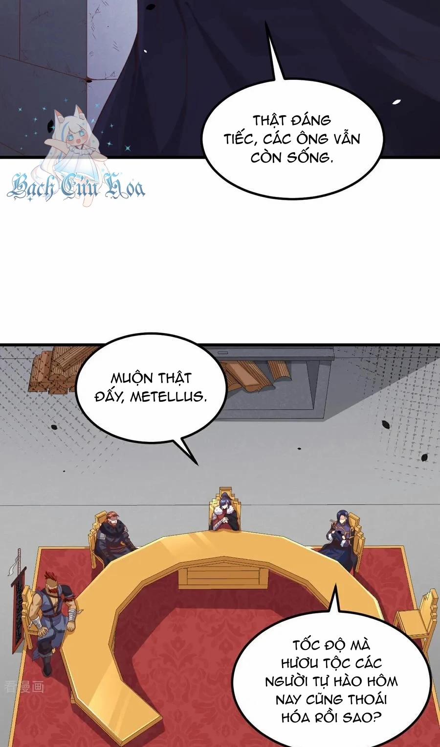 Từ Hôm Nay Bắt Đầu Làm Thành Chủ 489 trang 20