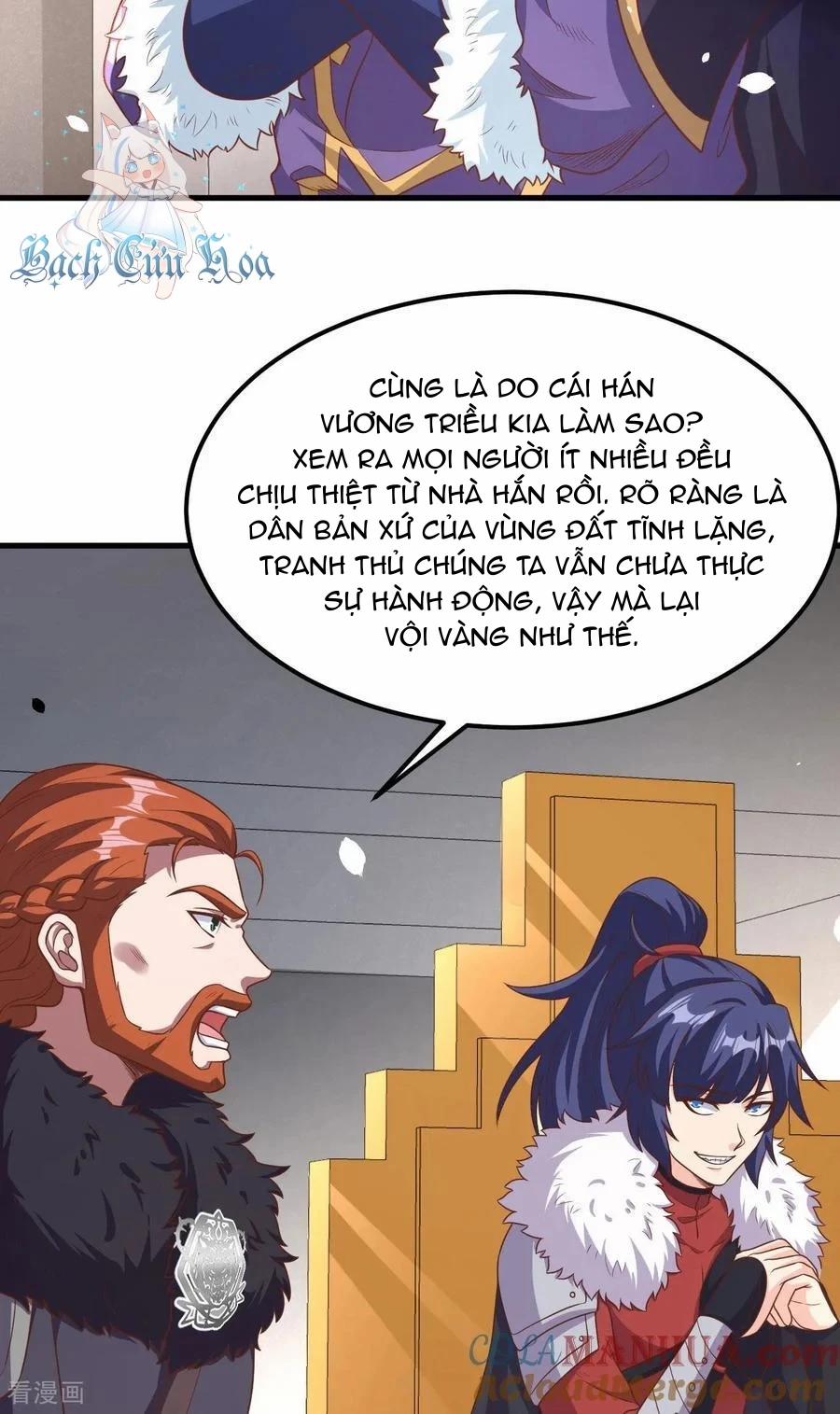 Từ Hôm Nay Bắt Đầu Làm Thành Chủ 489 trang 36