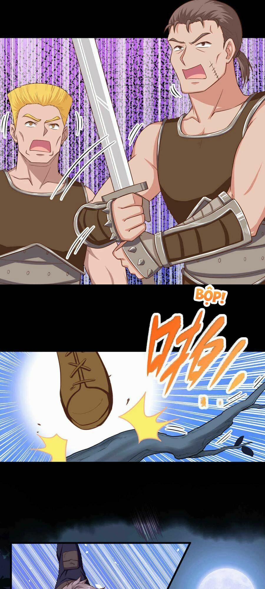 Từ Hôm Nay Bắt Đầu Làm Thành Chủ 49.2 trang 0