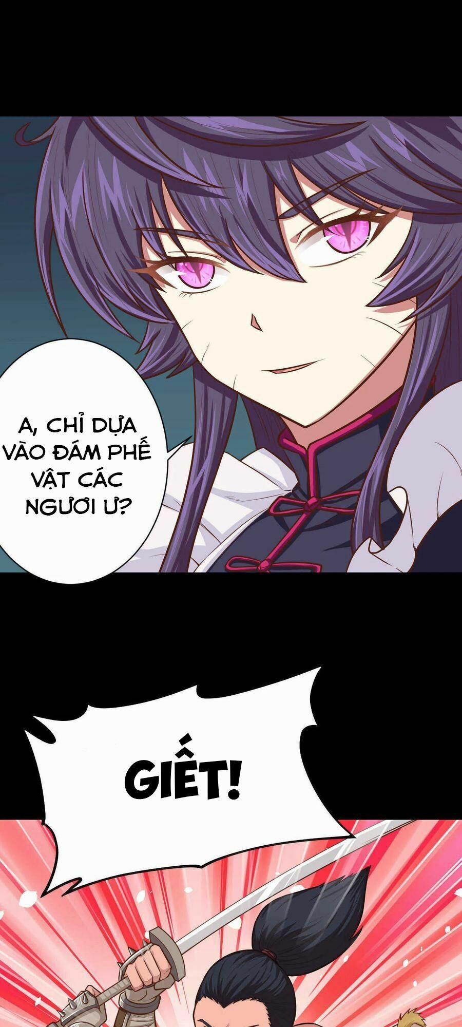 Từ Hôm Nay Bắt Đầu Làm Thành Chủ 49 trang 10