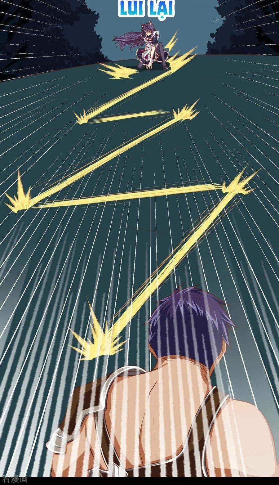 Từ Hôm Nay Bắt Đầu Làm Thành Chủ 49 trang 6