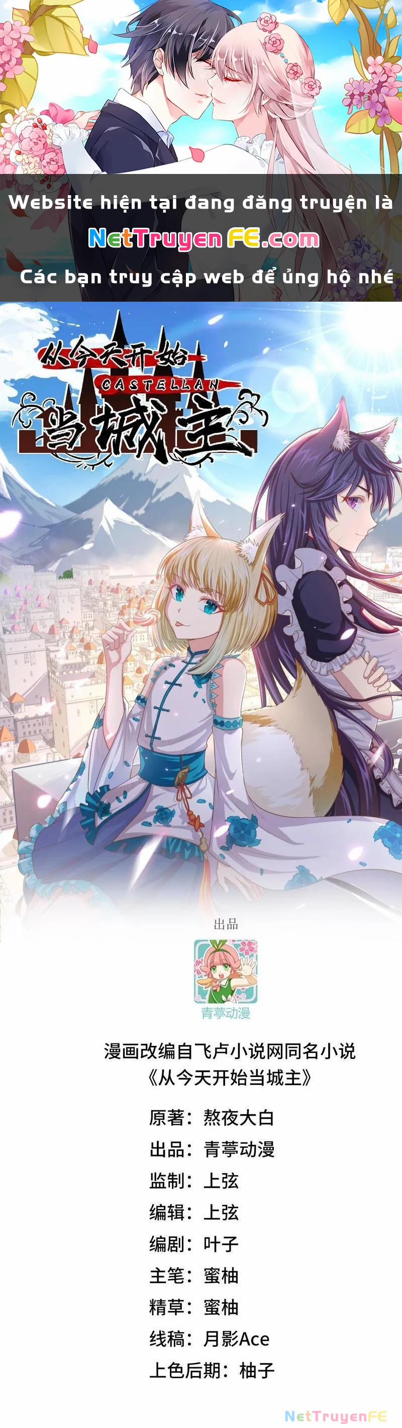 Từ Hôm Nay Bắt Đầu Làm Thành Chủ 490 trang 0