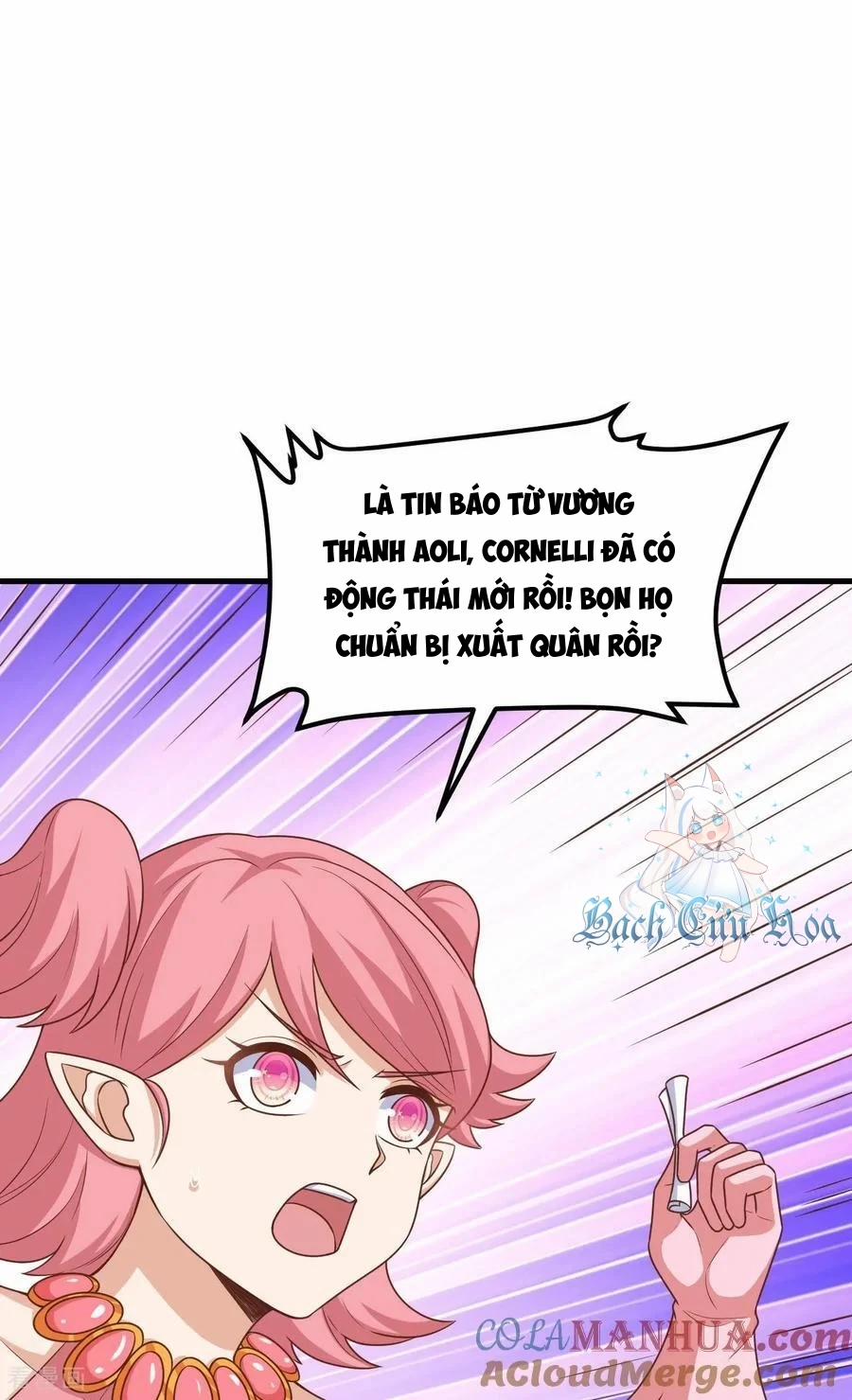 Từ Hôm Nay Bắt Đầu Làm Thành Chủ 490 trang 33