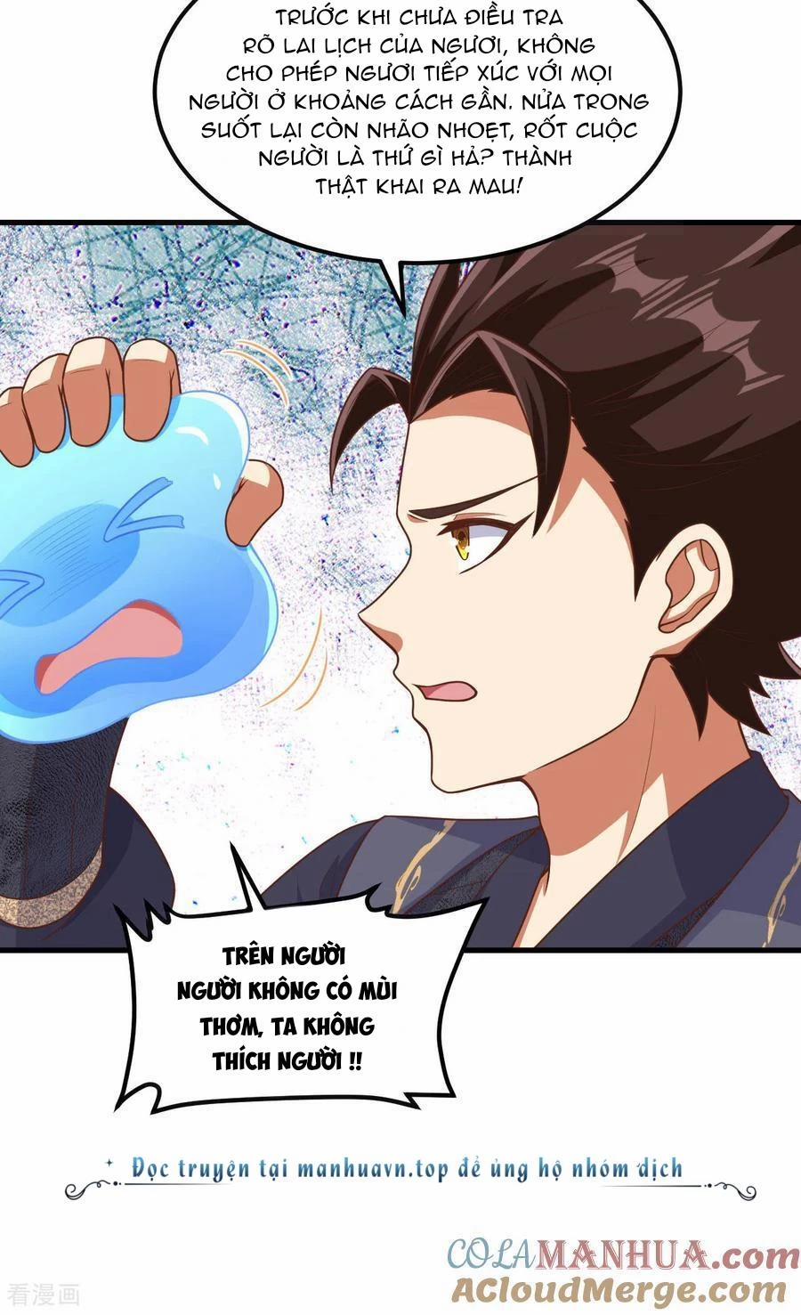 Từ Hôm Nay Bắt Đầu Làm Thành Chủ 491 trang 24