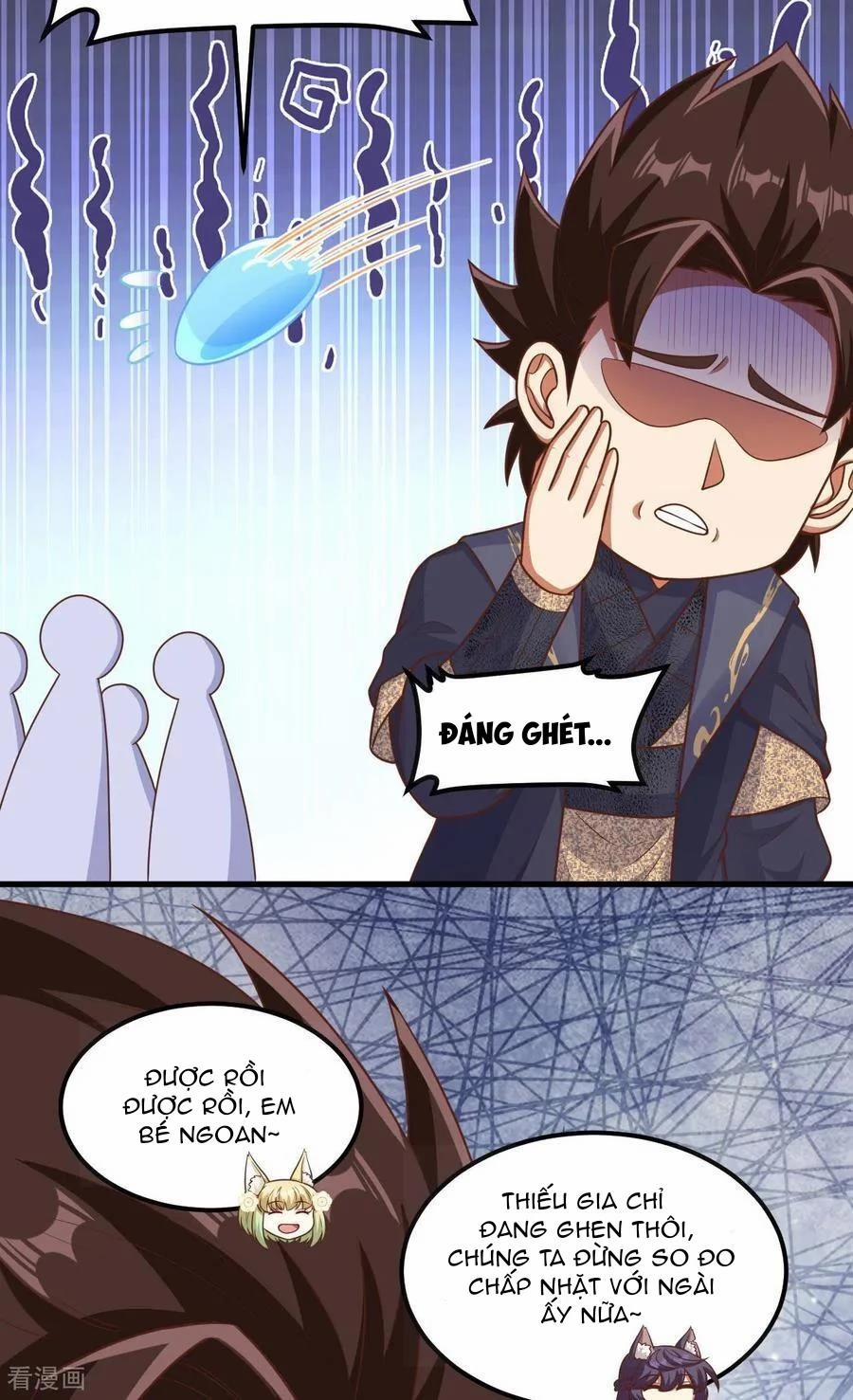 Từ Hôm Nay Bắt Đầu Làm Thành Chủ 491 trang 26