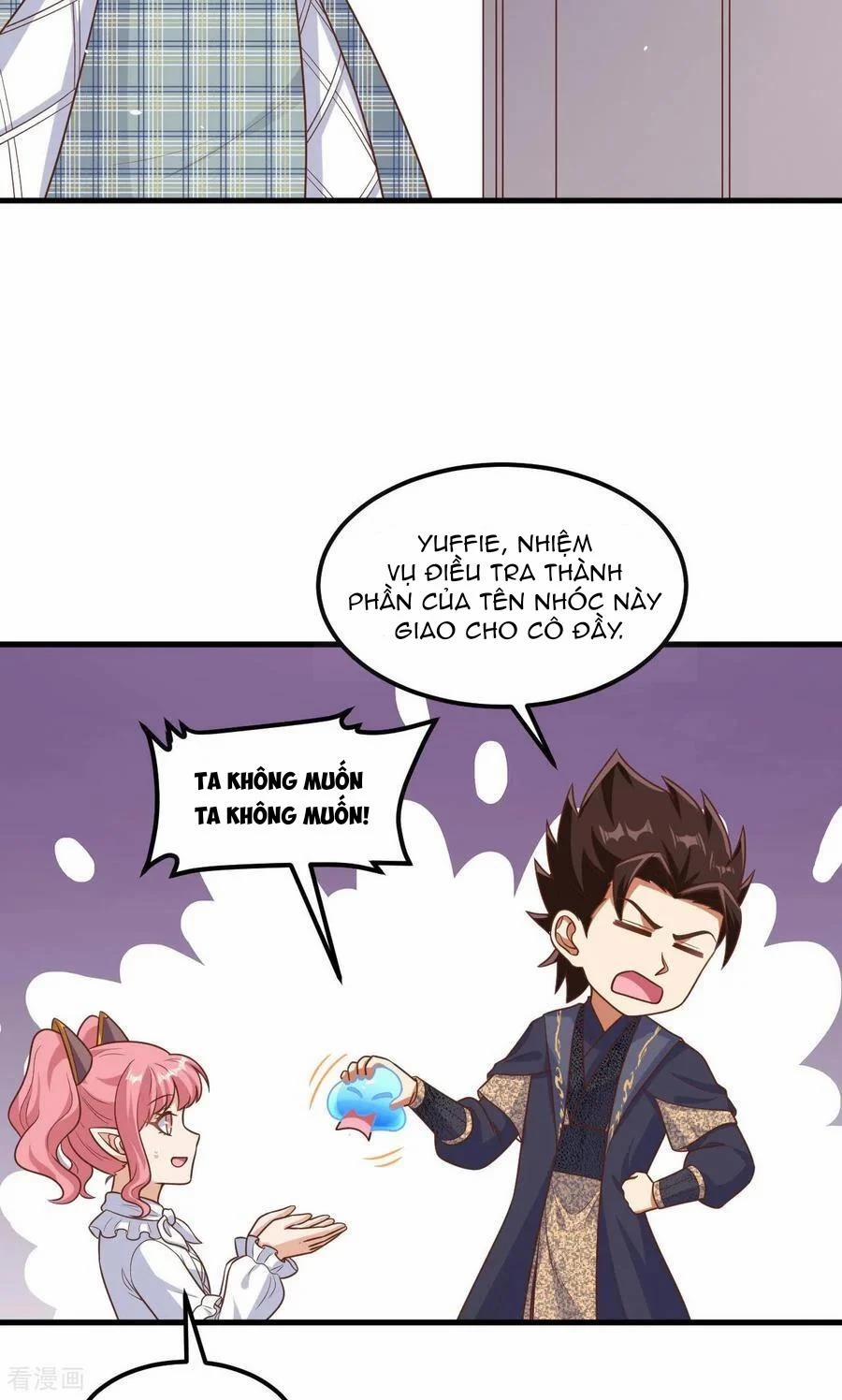 Từ Hôm Nay Bắt Đầu Làm Thành Chủ 491 trang 32