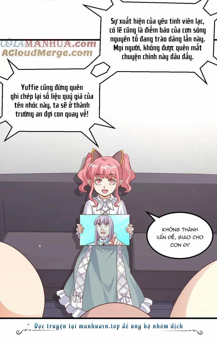 Từ Hôm Nay Bắt Đầu Làm Thành Chủ 492 trang 23