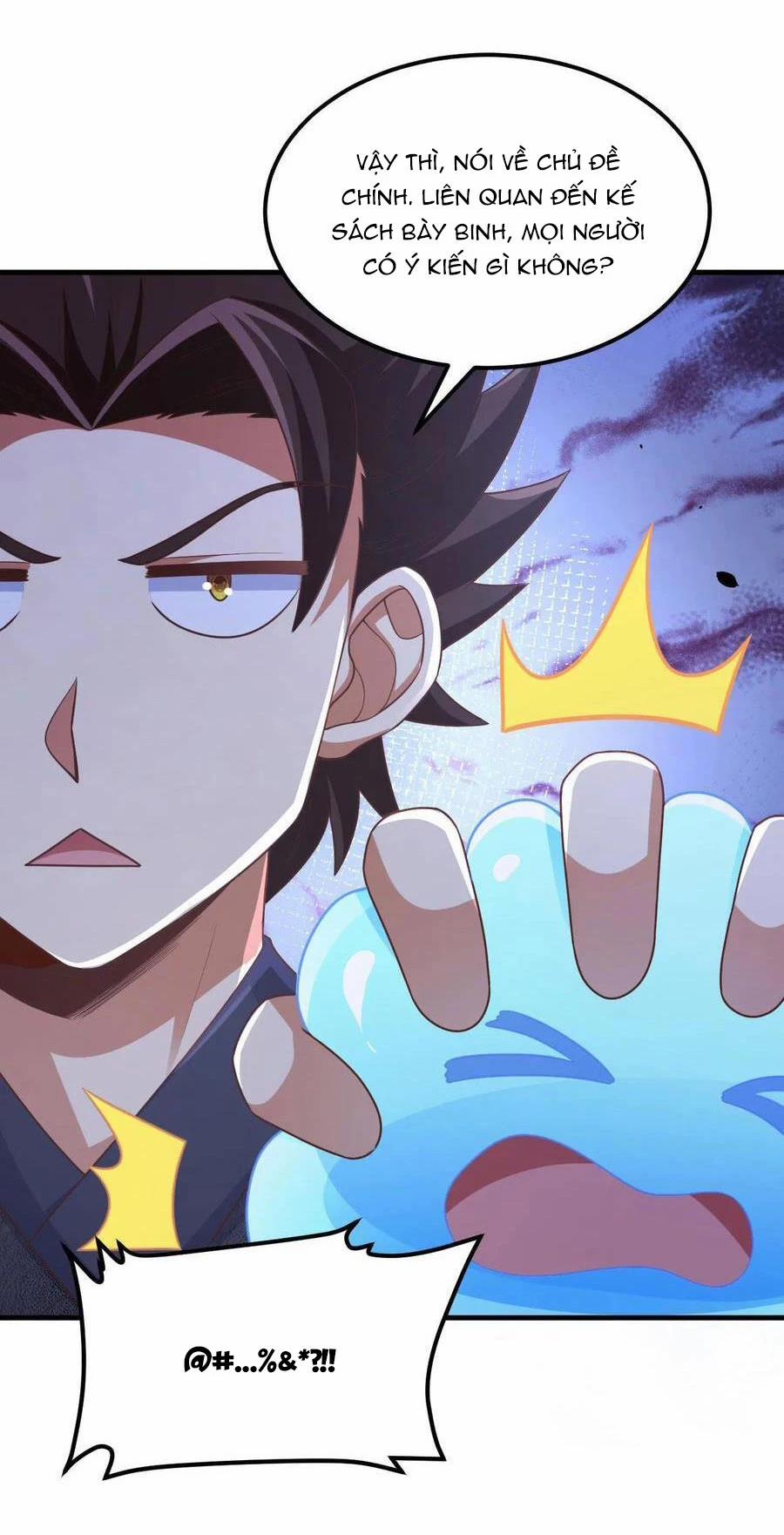 Từ Hôm Nay Bắt Đầu Làm Thành Chủ 492 trang 32