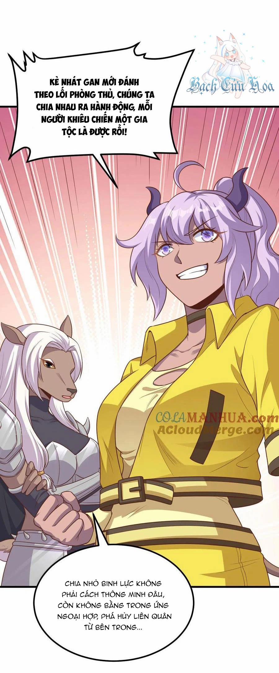 Từ Hôm Nay Bắt Đầu Làm Thành Chủ 492 trang 33