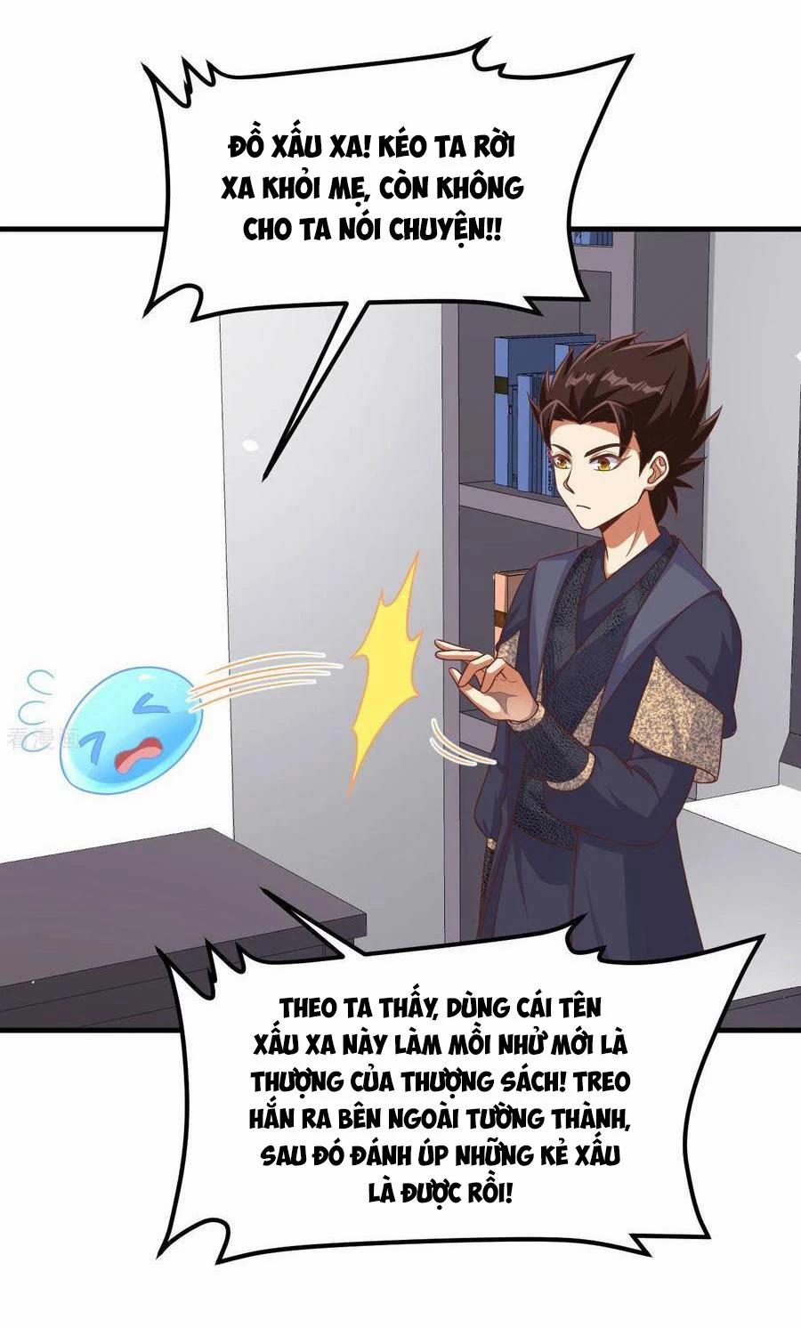 Từ Hôm Nay Bắt Đầu Làm Thành Chủ 492 trang 34