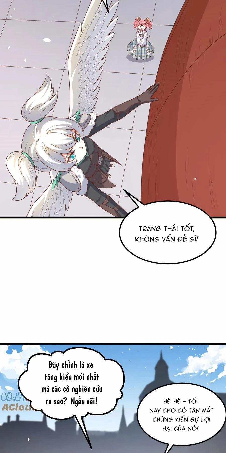 Từ Hôm Nay Bắt Đầu Làm Thành Chủ 493 trang 16