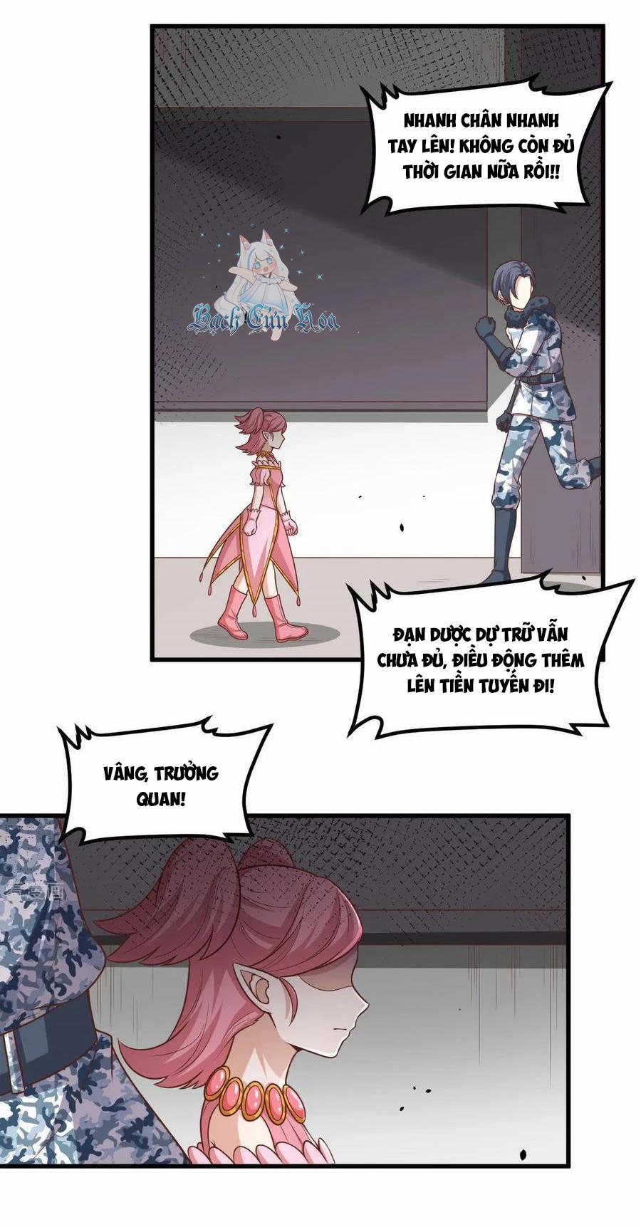 Từ Hôm Nay Bắt Đầu Làm Thành Chủ 493 trang 19