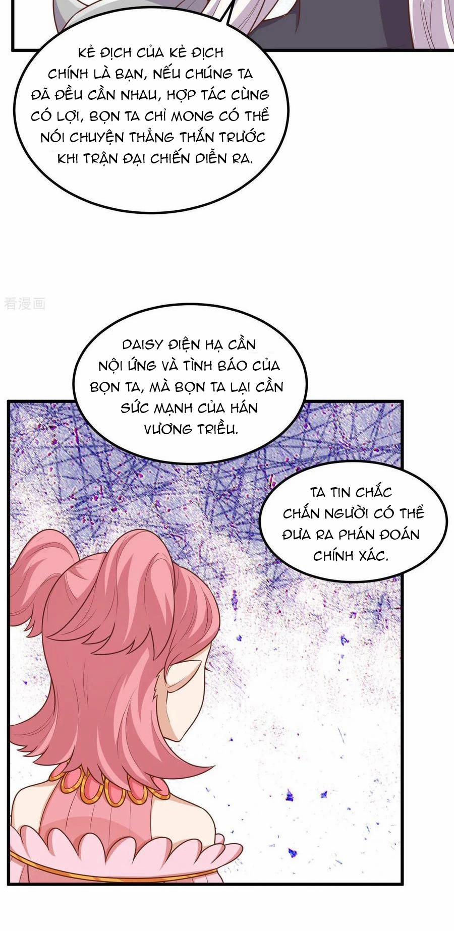 Từ Hôm Nay Bắt Đầu Làm Thành Chủ 493 trang 30