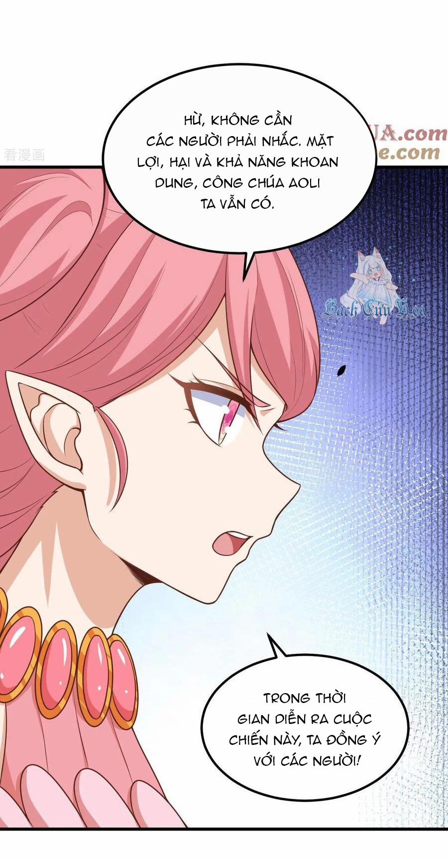 Từ Hôm Nay Bắt Đầu Làm Thành Chủ 493 trang 31