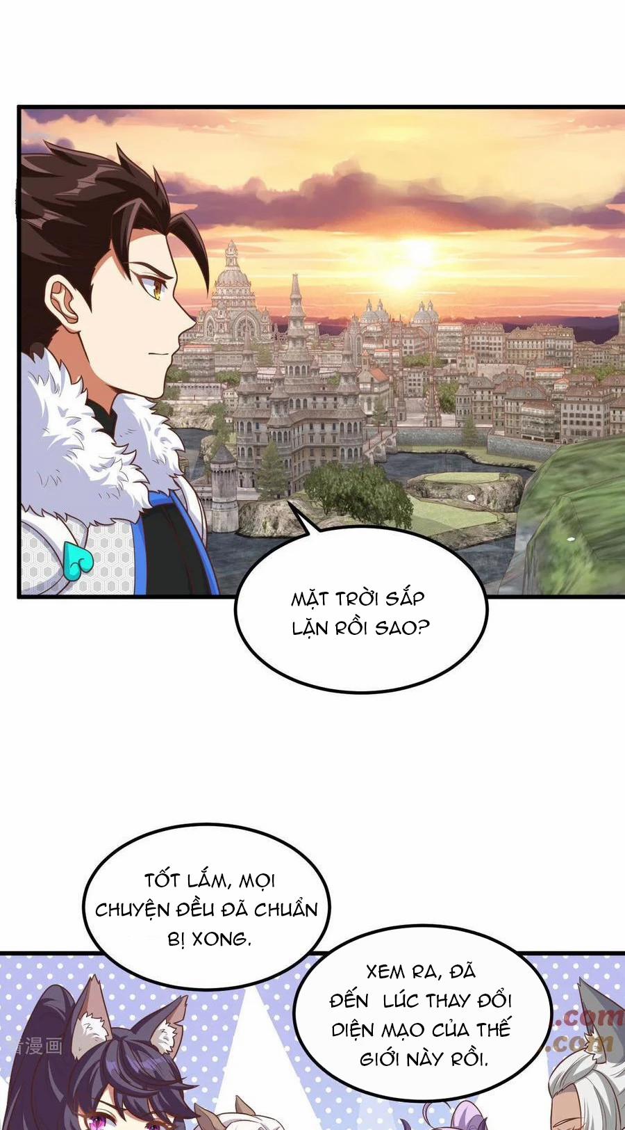 Từ Hôm Nay Bắt Đầu Làm Thành Chủ 493 trang 36