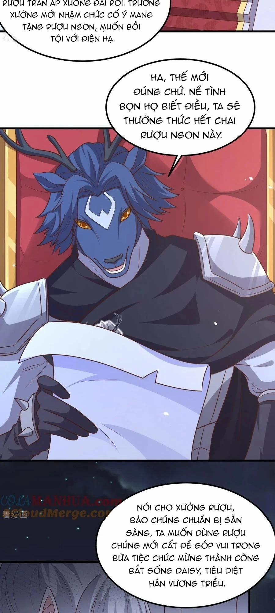 Từ Hôm Nay Bắt Đầu Làm Thành Chủ 494 trang 11