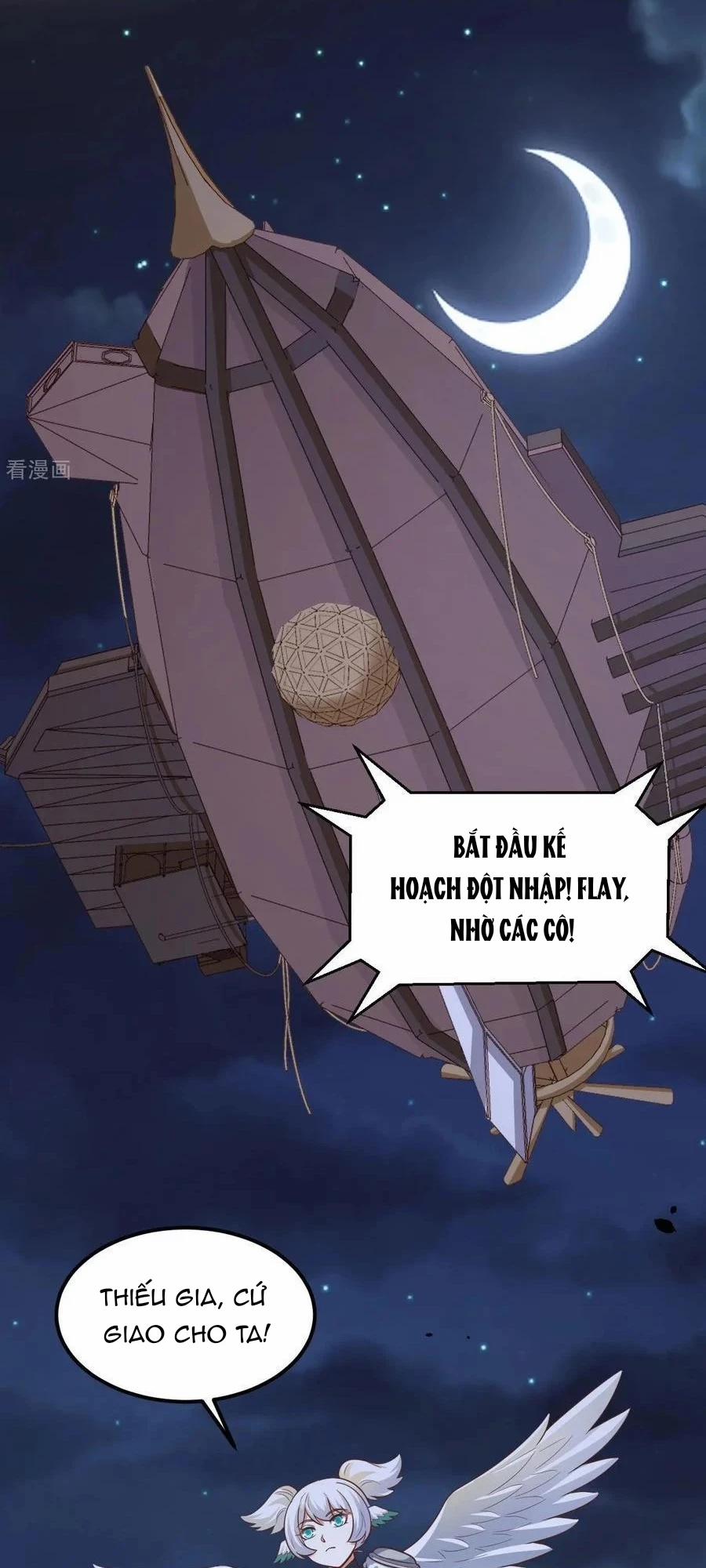 Từ Hôm Nay Bắt Đầu Làm Thành Chủ 494 trang 17