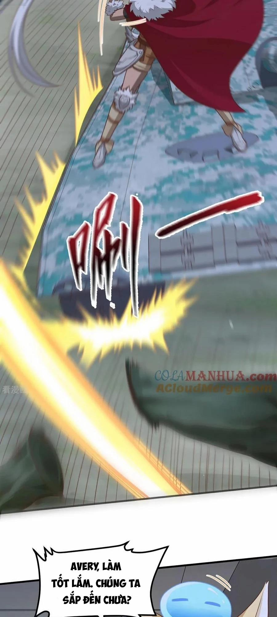 Từ Hôm Nay Bắt Đầu Làm Thành Chủ 494 trang 2