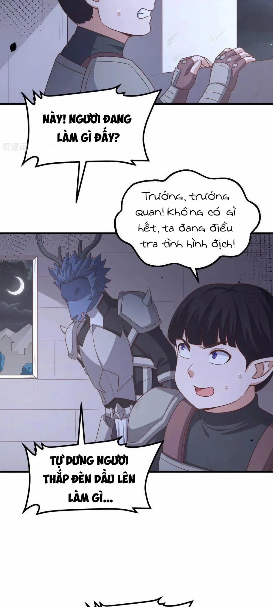 Từ Hôm Nay Bắt Đầu Làm Thành Chủ 494 trang 21