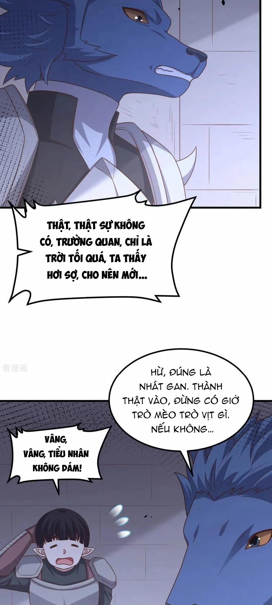 Từ Hôm Nay Bắt Đầu Làm Thành Chủ 494 trang 23