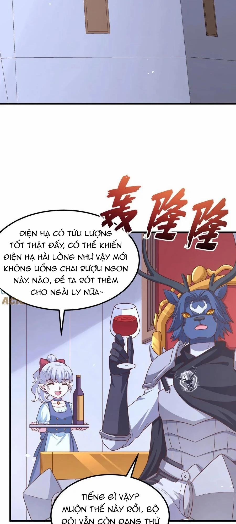 Từ Hôm Nay Bắt Đầu Làm Thành Chủ 494 trang 28