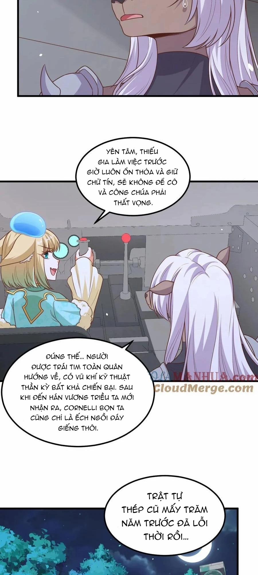 Từ Hôm Nay Bắt Đầu Làm Thành Chủ 494 trang 5