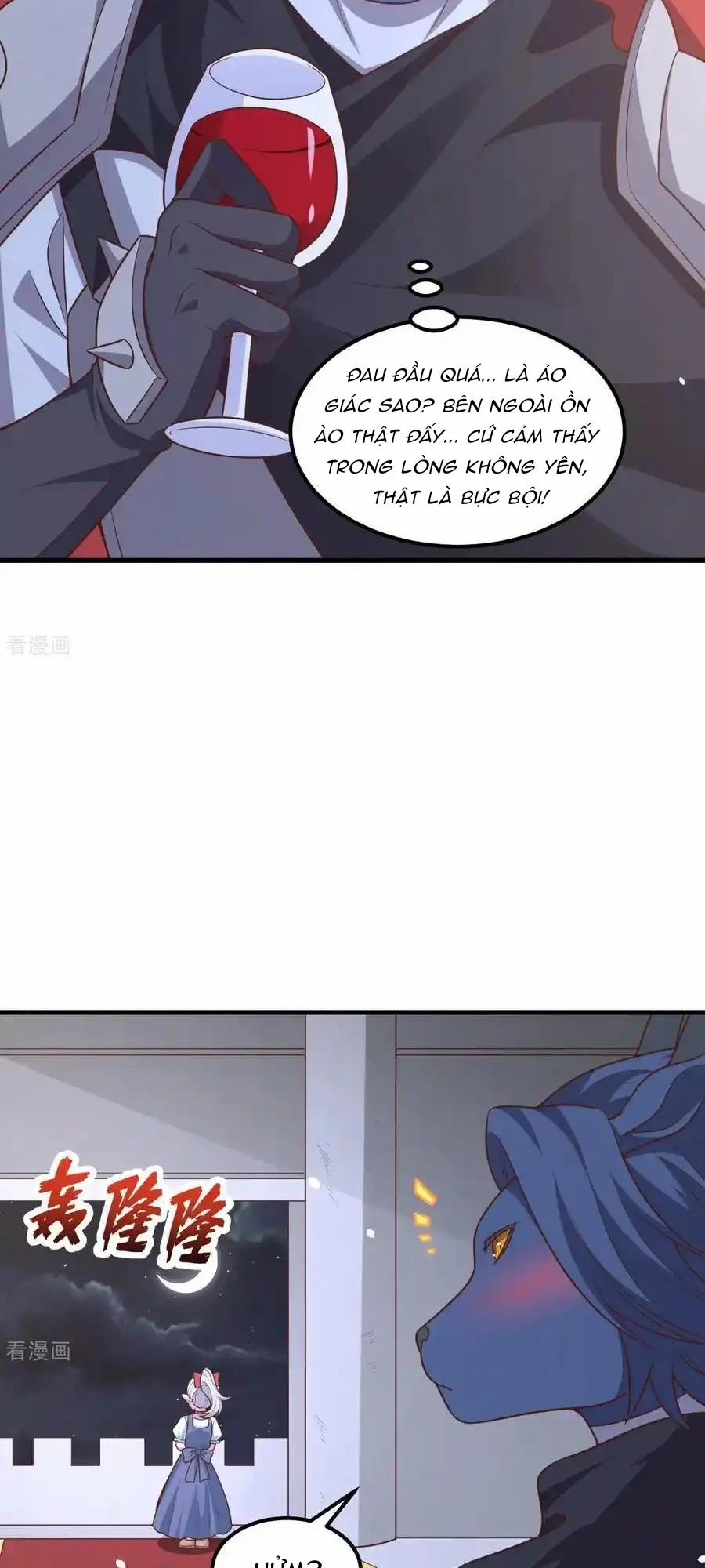 Từ Hôm Nay Bắt Đầu Làm Thành Chủ 495 trang 16