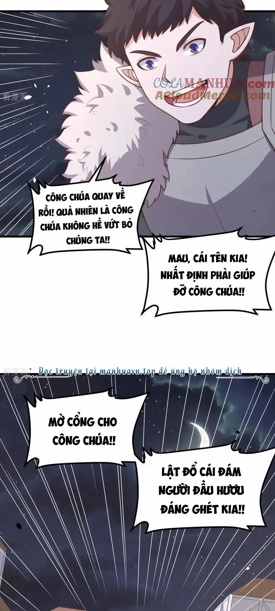 Từ Hôm Nay Bắt Đầu Làm Thành Chủ 495 trang 5