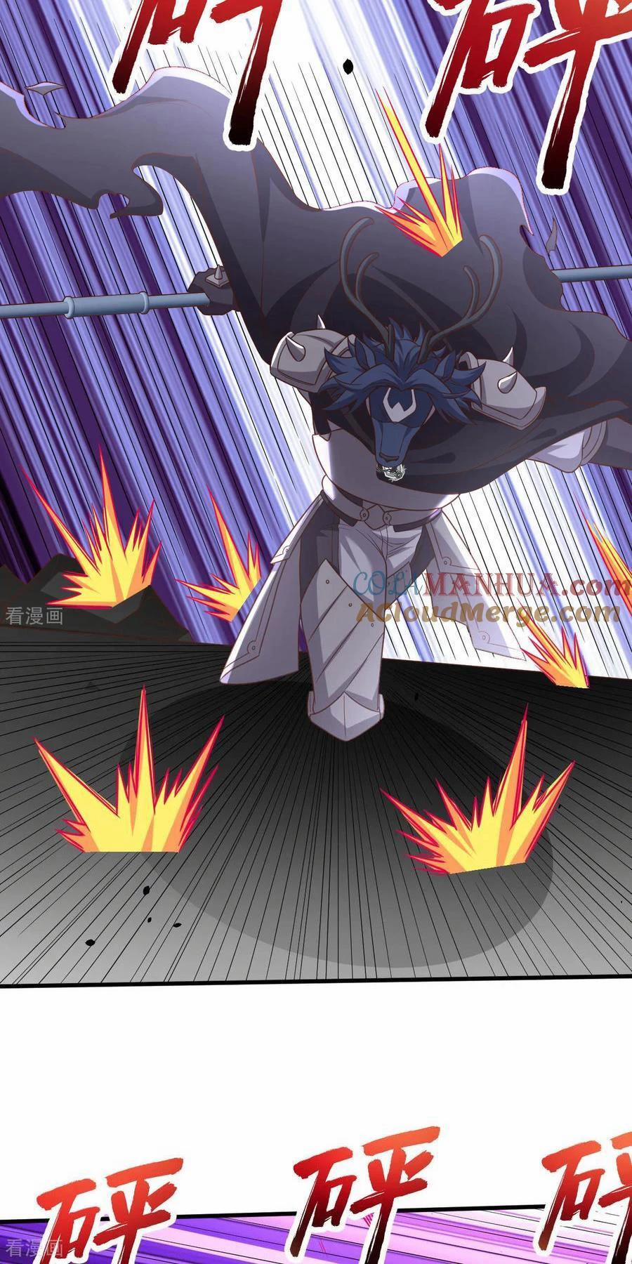 Từ Hôm Nay Bắt Đầu Làm Thành Chủ 496 trang 11