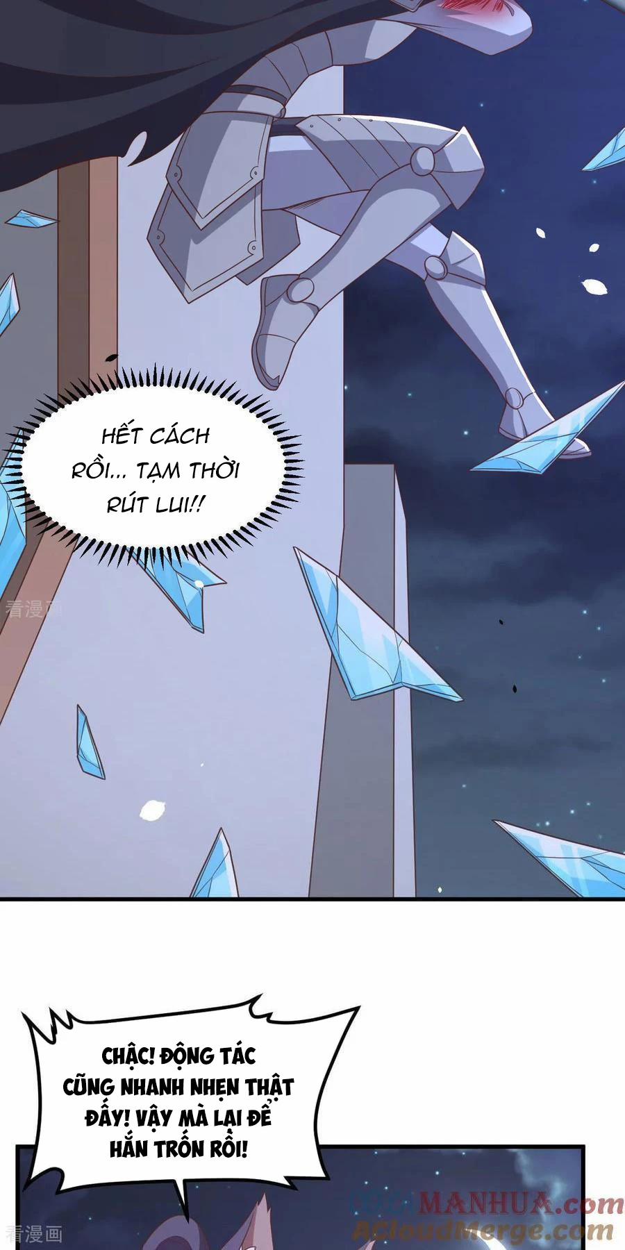 Từ Hôm Nay Bắt Đầu Làm Thành Chủ 496 trang 18